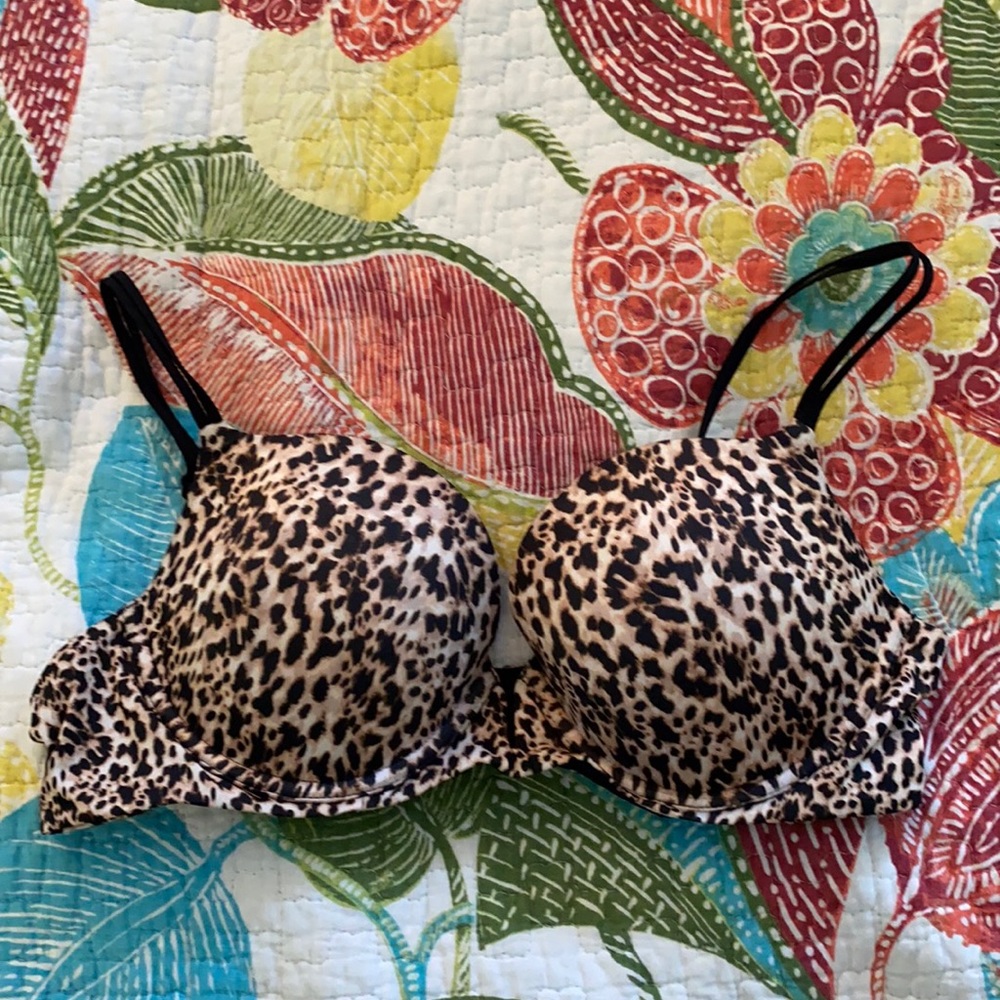 Victoria’s Secret “Very Sexy Push-Up” Bra